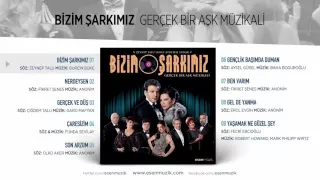 Bizim Şarkımız (Berkay Özideş) Official Audio #bizimşarkımız #berkayözideş - Esen Müzik