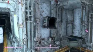 Hole in the wall terminal password (Fallout 4 PS4)