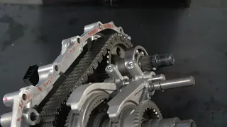 AISIN University: SAT-018 Transfer Case Shift Actuator Installation Video