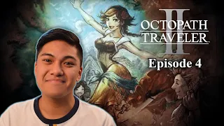 Octopath Traveler II | Episode 4 - Agnea, Dancer of Joy and Warmth