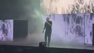 Drake - I Got All The Hits Medley - Summer Sixteen Tour - 07-24-2016 - Xcel Energy Center, St Paul