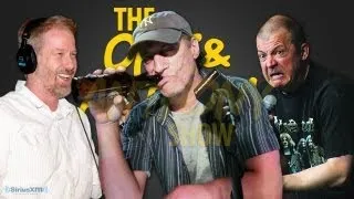 Opie & Anthony: Ant's Douchey WAAF Ad (09/04/13)