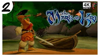 THE MARK OF KRI (PS2) 4K 60FPS Gameplay - Level 2 TAPUROKU
