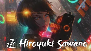 【作業用BGM】澤野弘之の神戦闘曲最強アニソンメドレー BGM -Epic- Anime Music Mix OST Best of Hiroyuki Sawano #49
