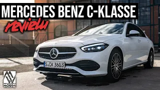 Immer noch besser als ein E-Auto?  | Mercedes Benz C-Klasse C300 | 2022 | Test | Review |  MoWo