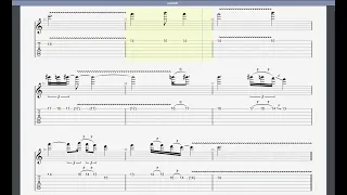 Yngwie Malmsteen - Cantabile (Op.10 No.3 RV428 “Il Gardellino")  TAB