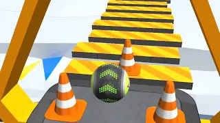 Going Balls‏ - SpeedRun Gameplay Level 6174- 6176