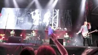 some nights - fun. (live in vancouver, august 31st '13)