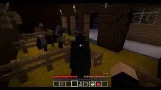 Minecraft сериал "Остров Херобрина" 8 серия