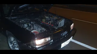 Audi 200 Night Tune