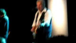 Randy Bachman live at the Commodore Ballroom:  "Shaking all over"