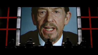 V POUR VENDETTA ... la propagande