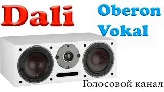 Dali Oberon Vokal. Конструкция и особенности