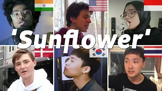 Who Sang It Better: Sunflower (India, Thailand , Denmark, South Korea, Indonesia, USA)