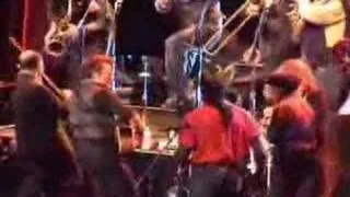 Bruce Springsteen & The Sessions Band Jacobs ladder bologna
