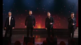 Westlife - My Hero - Pride of Britain Awards - 4th November 2021