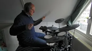 Cream - The white room (Drum Cover)