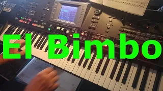 El Bimbo (Roland G-70)