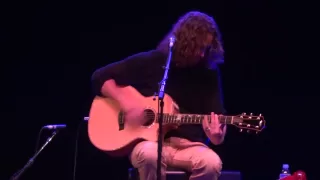 "Burden In My Hand" in HD - Chris Cornell 11/22/11 Red Bank, NJ
