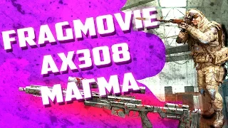 Warface - FragMovie AX308 МАГМА