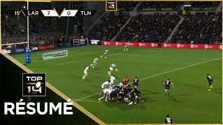 TOP 14 - Résumé Stade Rochelais-RC Toulon: 39-6 - J08 - Saison 2021/2022