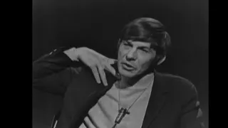 Leonard Nimoy explains the Spock Pinch