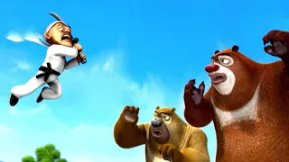 Boonie Bears Full Movie 1080p 💥The Charm Of Perfume💥 Bear and Human Latest Episodes