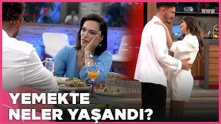 Romantik Yemekte Neler Yaşandı? | Kısmetse Olur: Aşkın Gücü 2. Sezon 6. Bölüm