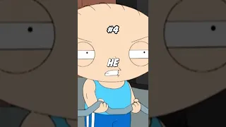 5 Disturbing Things Stewie Griffin Has Done