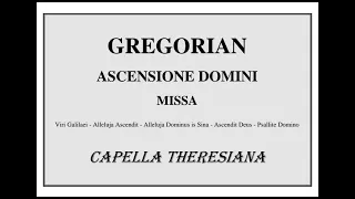 Gregorian - Ascensione Domini