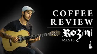 Rozini RX515 | Coffee Review