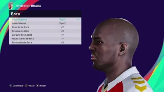 Ali Musrati - Liga Nos Pes Faces - beşiktaş