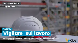 VIGILARE SUL LAVORO