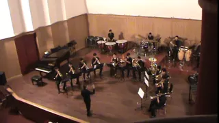 Pirates of the Caribbean (Brass Ensemble)