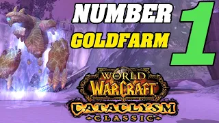 The BEST Goldfarm In Cataclysm Classic? Transmog Hyperspawn