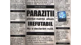 Parazitii - In focuri (nr.46)