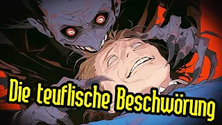 Mach NIEMALS dieses HORROR Ritual aus dem Internet | Wansee Horrorstory