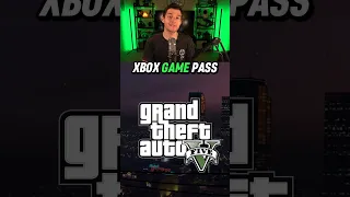 GTA 5 is BACK on Xbox Game Pass! 🔥