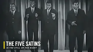 The Five Satins - In The Still Of The Night (1956) 4K