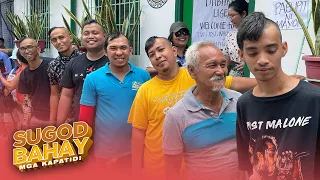 Libreng pagupit ni Mayor sa barangay... pero kalahati lang muna! 🤣 | E.A.T. | Aug. 08, 2023