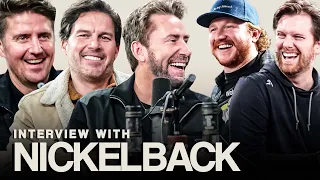 Nickelback Explains How They Unjustly Became the Most Hated Band On the Internet