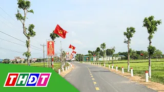 1.860 xã đạt chuẩn Nông thôn mới nâng cao | THDT