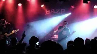 Baze "Leider" - Live @ Kiff Aarau 2011