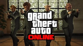 Grand Theft Auto 5 Fan Trailer