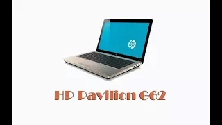 Заводской брак ноутбука HP Pavilion G62 + нюансы разборки