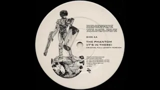 Renegade Soundwave - The Phantom (1989)