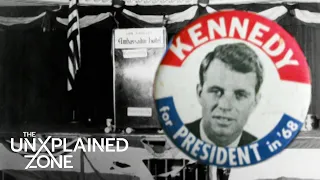 The Truth Behind Robert F. Kennedy's Assassination (S1) | Conspiracy? | The UnXplained Zone