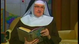 Mother Angelica on... Miracles of Jesus - Part 3 (4/16/96)