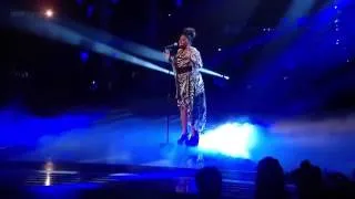 The Voice Within RUTH BROWN SEMI-FINAL THE VOICE UK