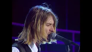 Nirvana - Live On (Nulle Part Ailleurs, Paris, 1994, Full Concert)